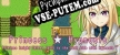 Princess Hypnosis  Princess knight Selene falls to the dark side with hypnosis русская озвучка + субтитры