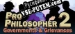 Pro Philosopher 2 Governments  Grievances русификатор