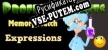 Русификатор Professor Watts Memory Match Expressions