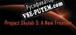 Русификатор для Project Skylab 3 A New Frontier