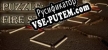 Русификатор для Puzzle Fire Sticks