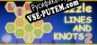 Puzzle LINES AND KNOTS 2 русификатор озвучки + текст