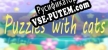 Русификатор Puzzles with cats