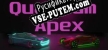Quantum Apex русская озвучка + субтитры