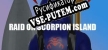Raid on Scorpion Island русская озвучка + субтитры