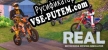Real Motocross Driving Simulator русская озвучка + субтитры