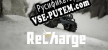Recharge русификатор озвучки + текст