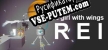 REI a girl with wings русификатор