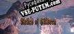 Русификатор для Relics of Cilldrea