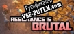 Resistance Is Brutal русская озвучка + субтитры