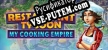 Restaurant Tycoon My Cooking Empire русификатор озвучки + текст