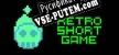 Retro Short Game русская озвучка + субтитры