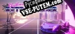 Rhythmic Retro Racer русификатор озвучки + текст