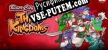 River City Saga Three Kingdoms русская озвучка + субтитры