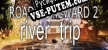 ROAD HOMEWARD 2 river trip русская озвучка + субтитры