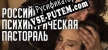 Российская психиатрическая пастораль русификатор озвучки + текст