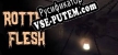 Русификатор на игру Rotten Flesh Cosmic Horror Survival Game