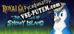 Royal Goldenbeak and the Curse of Snowy Island русская озвучка + субтитры