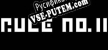 Rule No. 2 русская озвучка + субтитры