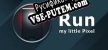 Run, my little pixel русификатор озвучки + текст