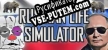 Russian Life Simulator русская озвучка + субтитры