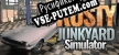 Rusty Junkyard Simulator русификатор озвучки + текст