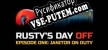 Русификатор Rustys Day Off Episode One Janitor on Duty