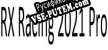 Русификатор на игру RX Racing 2021 Pro