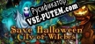 Save Halloween City of Witches русская озвучка + субтитры
