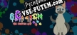 sCATch The Painter Cat русификатор