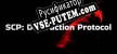 SCP Destruction Protocol русификатор