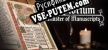 Scriptorium Master of Manuscripts русификатор
