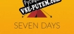 Seven Days русская озвучка + субтитры