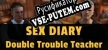 Русификатор Sex Diary Double Trouble Teacher