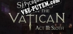 Русификатор Shadows on the Vatican Act III Sloth