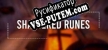 Русификатор Shattered Runes