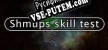 Русификатор Shmups Skill Test