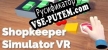 Русификатор на игру Shopkeeper Simulator VR Refreshed