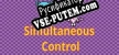 Simultaneous Control русификатор озвучки + текст
