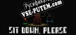 Русификатор на игру SIT DOWN, PLEASE