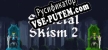 Русификатор Skeletal Skism 2