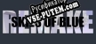 Русификатор Skies Of Blue Remake