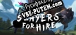 Русификатор на игру SLAYERS FOR HIRE