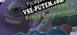 Sluggys Fruit Emporium русификатор