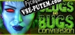 Slugs and Bugs Conversion русская озвучка + субтитры