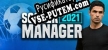 Soccer Manager 2021 русская озвучка + субтитры