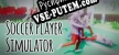 Soccer Player Simulator русская озвучка + субтитры