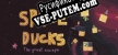 Русификатор Space Ducks The great escape