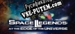 Space Legends At the Edge of the Universe русификатор