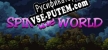 Spin the World русификатор